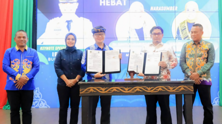 Seminar GTK Hebat di Kabupaten Tana Tidung: Upaya Meningkatkan Kualitas Pendidikan