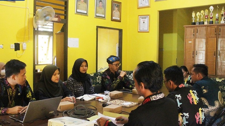 Pemerintah Kabupaten Tana Tidung Perkuat Pengelolaan Data Berkualitas Melalui Program Desa Cantik dan Satu Data Desa Indonesia