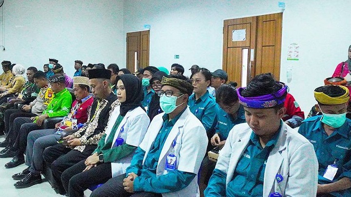 Survey Akreditasi Rumah Sakit Pratama Tanjung Keramat Kabupaten Tana Tidung Tahun 2024