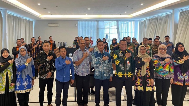 Sosialisasi Permendagri No. 15 Tahun 2024 dan Kebijakan Dana Transfer TA 2025 Digelar di Kabupaten Tana Tidung
