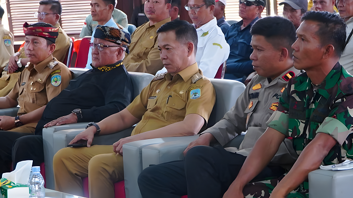 Rapat Koordinasi Sukseskan Pilkada Serentak 2024 di Kabupaten Tana Tidung