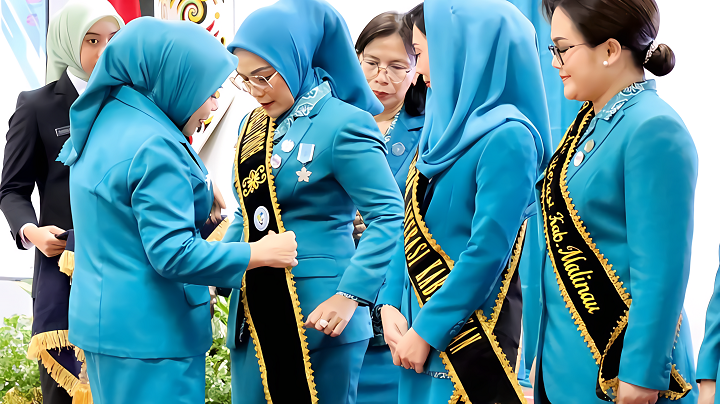 Gubernur Kalimantan Utara Kukuhkan Bunda Paud dan Bunda Literasi serta Lantik Ketua TP PKK se-Kaltara