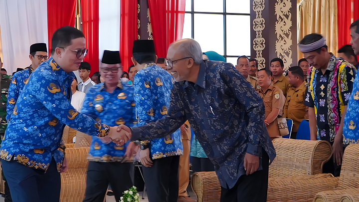 Pemkab Tana Tidung Gelar Konsultasi Publik Ranwal RPJMD 2025-2029 dan RKPD 2026