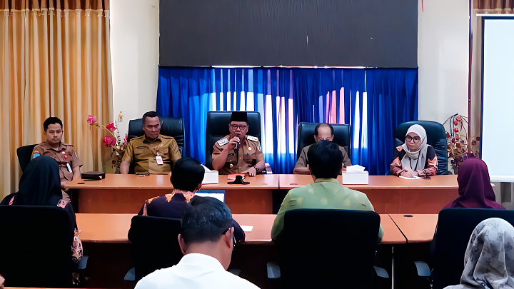 Exit Meeting BPK di KTT, Komitmen Meningkatkan Transparansi dan Akuntabilitas Keuangan