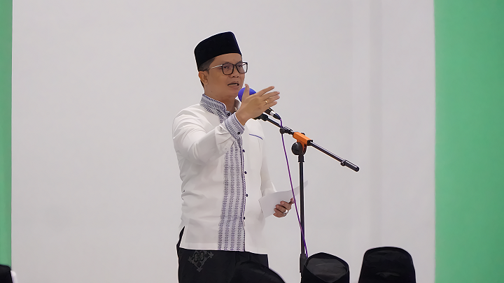 Safari Ramadhan dan Peresmian Masjid Al-Ikhlas Desa Sengkong