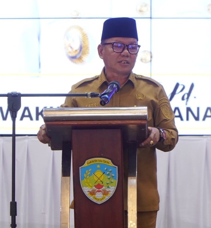 Musrenbang RKPD Kabupaten Tana Tidung Tahun 2026