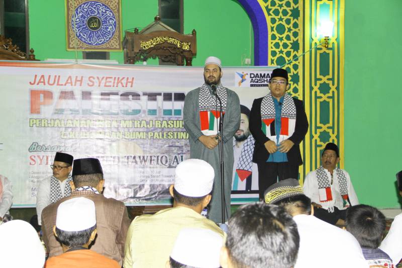 Pelaksanaan Israâ€™ Miâ€™raj di Kecamatan Sesayap Hilir