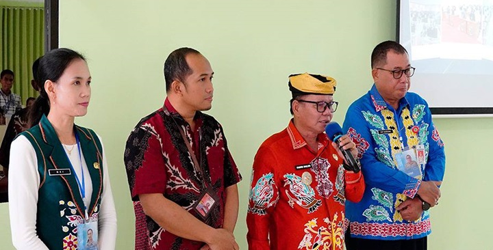 Pelaksanaan PPPK Tahap II Tahun 2025