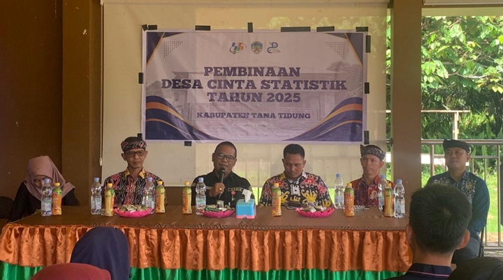 Pembinaan Desa Cantik