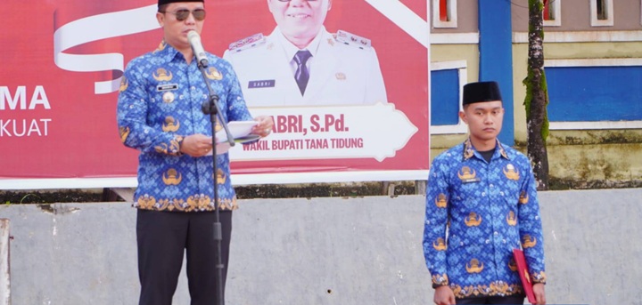 Upacara Memperingati Hari Kebangkitan Nasional Ke-117