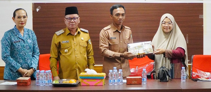 Pelatihan Membuat Sabun dan Parfum Laundry