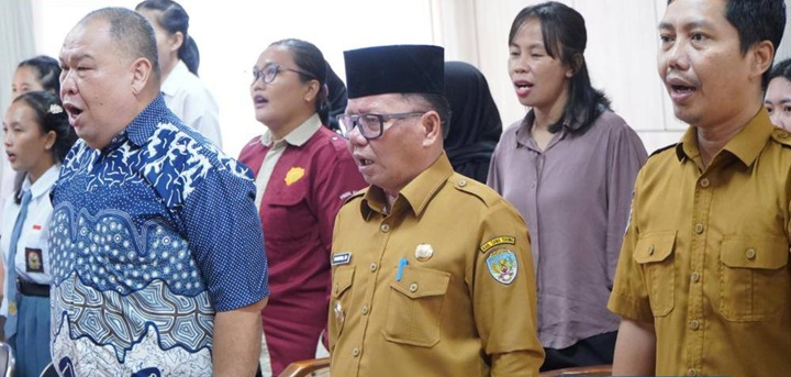 Audisi Gita Bahana Nusantara GBN 2025