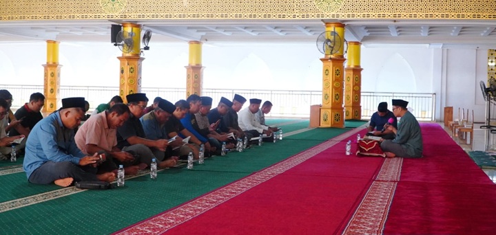 Kegiatan Jumat Qolbu