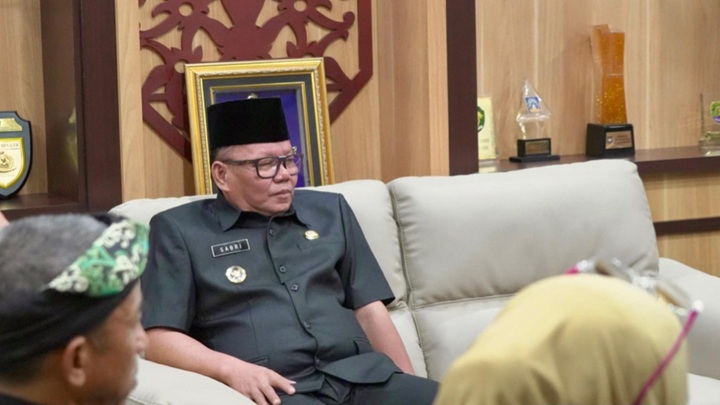 Wakil Bupati Tana Tidung Terima Audiensi Komisi Informasi Kaltara, Tegaskan Komitmen Keterbukaan Publik