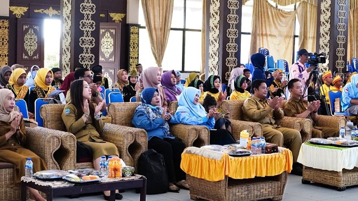 Lomba Cerdas Cermat Museum (LCCM) SMP/MTS Tingkat Kabupaten Tana Tidung Tahun 2025 Resmi Digelar