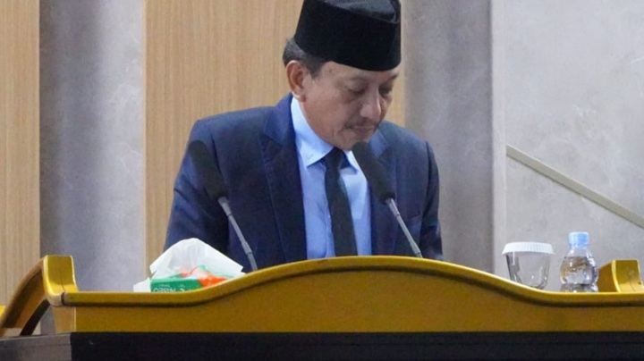 DPRD Tana Tidung Gelar Rapat Paripurna XI, Sahkan Raperda Pertanggungjawaban Pelaksanaan APBD Tahun Anggaran 2024