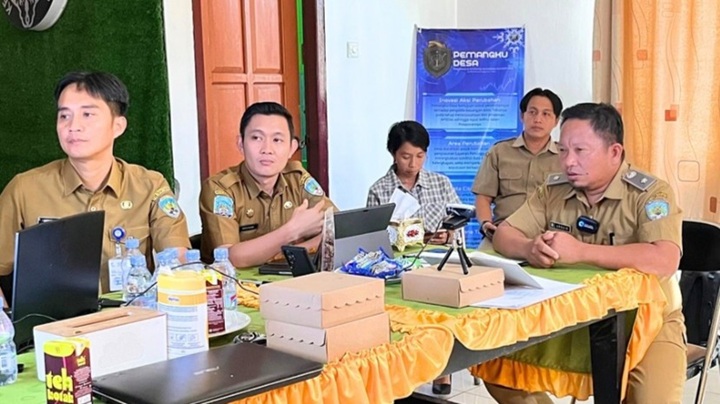 Desa Sebidai Wakili Kaltara dalam Lomba Inovasi Ketahanan Pangan Nasional 2025, Tampilkan Teknologi dan Digitalisasi Pertanian