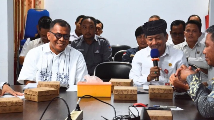 Lokakarya Perencanaan Bersama SDGs dan Kolaborasi Multi Pihak Fokus Penurunan Stunting di Tana Tidung Resmi Dimulai