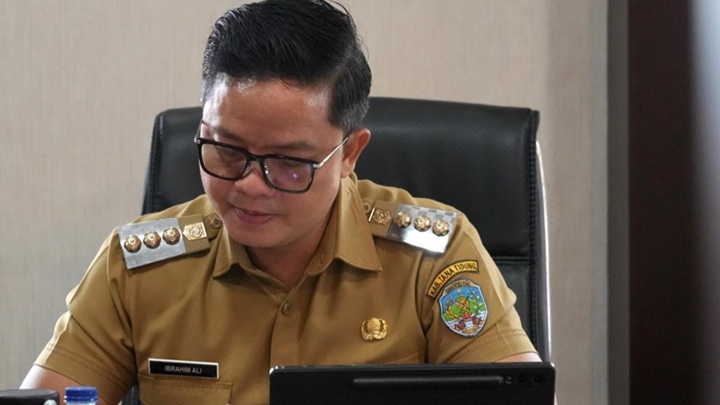 Bupati Tana Tidung Gelar Pertemuan Bahas Pemindahtanganan HGB PT Inhutani I