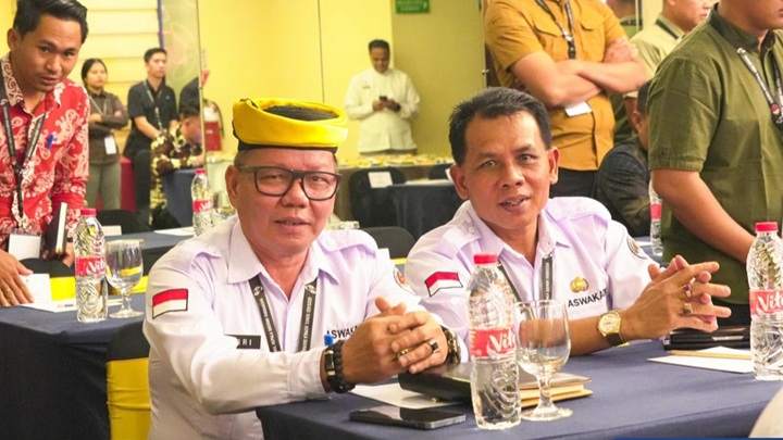 Munas ASWAKADA 2025 Sukses Digelar di Yogyakarta, Wakil Bupati Tana Tidung Hadir