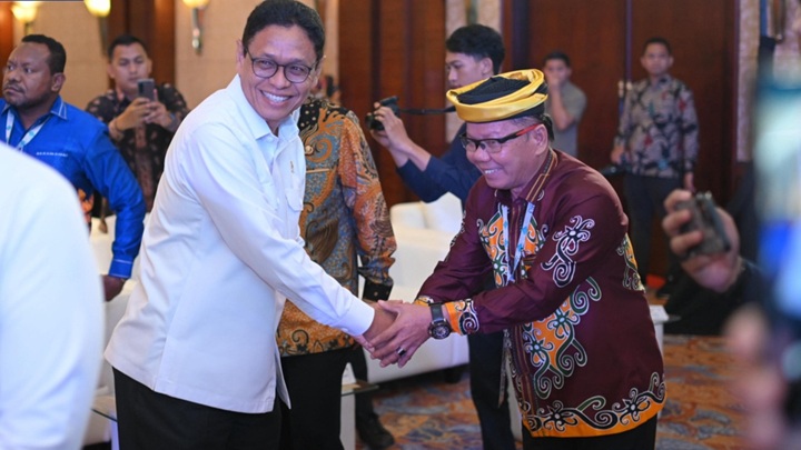 Wakil Bupati Tana Tidung Hadiri Munas V ADPMET: Dorong Peran Daerah Wujudkan Swasembada Energi