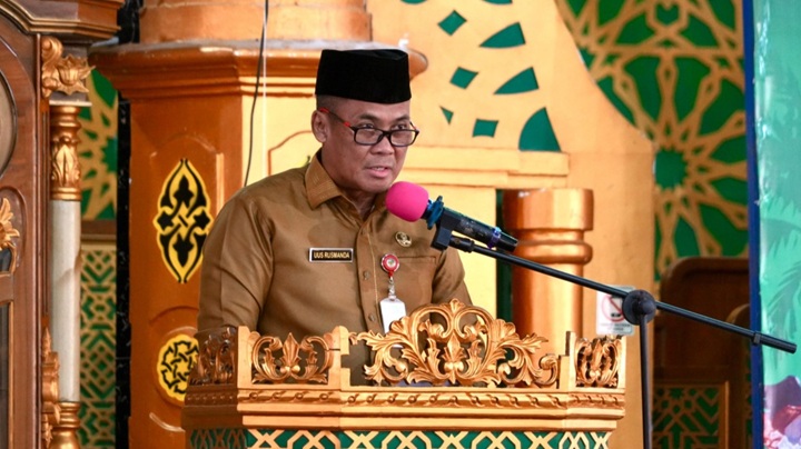 Penutupan Training Center dan Pelepasan Kafilah Tana Tidung Menuju STQH I dan MTQ Muallaf V Tingkat Provinsi Kalimantan Utara Tana Tidung