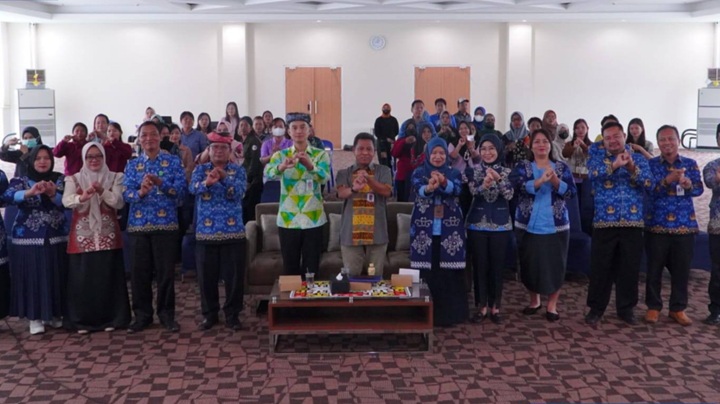 Sosialisasi Peraturan Transformasi Posyandu Digelar di Tana Tidung, Fokus pada 6 Standar Pelayanan Minimal