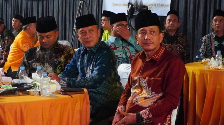 STQH ke-I dan MTQ Mualaf ke-V Tingkat Provinsi Kalimantan Utara Resmi Ditutup, Tana Tidung Raih Juara Umum III