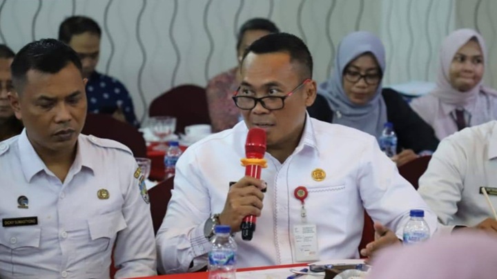 Rapat Koordinasi Peningkatan Kapasitas Internet dan Keamanan Siber Fokus pada Tantangan dan Solusi Digital di Kalimantan Utara