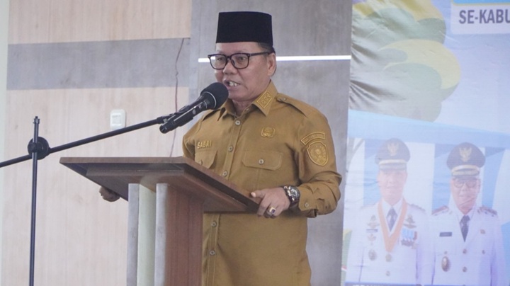 Festival Literasi Kabupaten Tana Tidung Tahun 2025 Resmi Dibuka, Dorong Budaya Baca dan Kreativitas Anak Bangsa