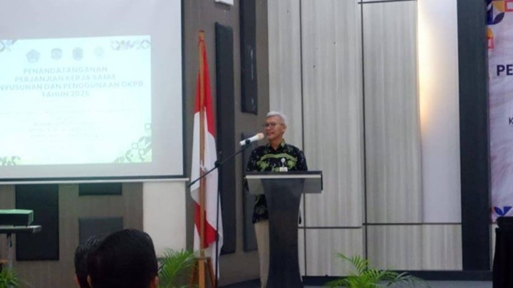 DJKN Kalimantan Timur dan Utara Teken Kerja Sama Penyusunan DKPB Tahun 2026 dengan Pemda se-Kaltara