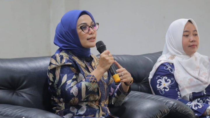 FGD Pencegahan Kekerasan Terhadap Perempuan Digelar di Kabupaten Tana Tidung