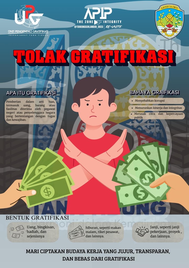 SURAT EDARAN BUPATI TANA TIDUNG TAHUN 2025