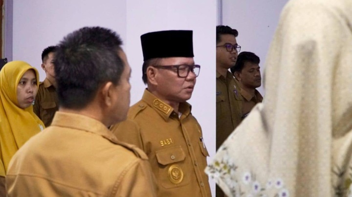 Sosialisasi dan Bimtek Aksi Konvergensi Penurunan Stunting Digelar di Tana Tidung