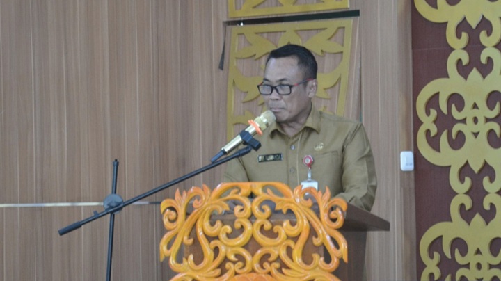 Kelas Orang Tua Hebat: Bebaskan Generasi dari Judi Online dan Penyaluran Bantuan Sosial untuk Keluarga Penerima Manfaat