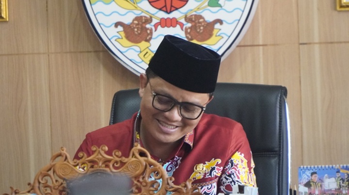 Bupati Tana Tidung Terima Kunjungan dan Silaturahmi DP3KB Provinsi Kalimantan Utara