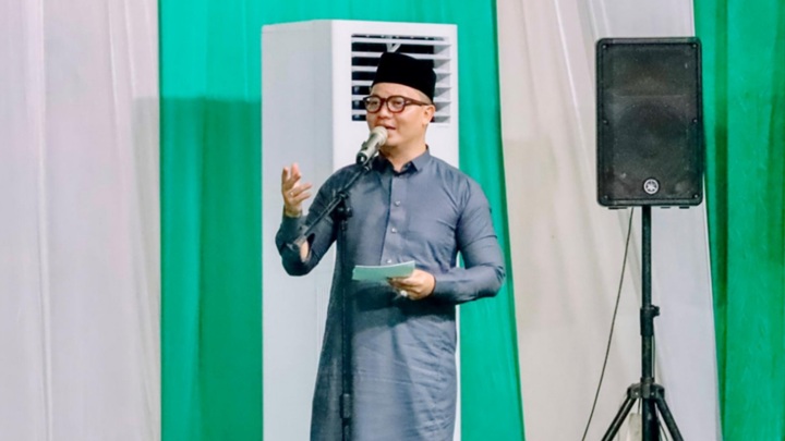Upun Taka Bersholawat: Kumandang Syair Cinta Kelahiran Nabi Muhammad SAW Penuhi Kabupaten Tana Tidung