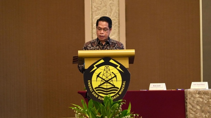 Bupati Tana Tidung Tandatangani MoU Pembangunan Jaringan Gas Bumi untuk Ruma