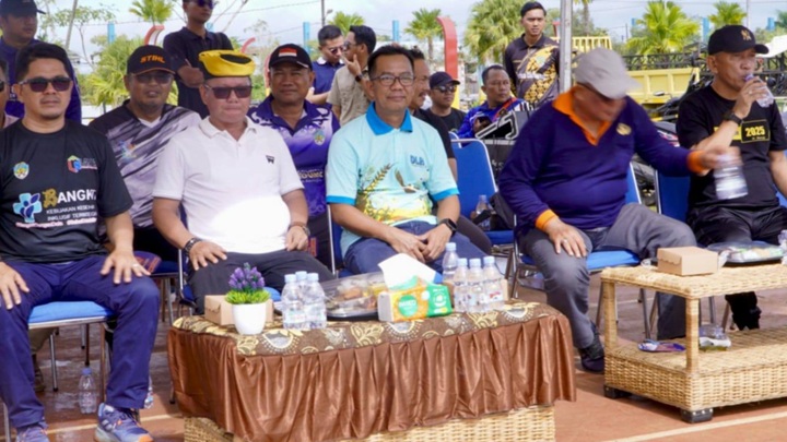 Peringatan World Cleanup Day 2025 dan Pengendalian Penyakit Priorita