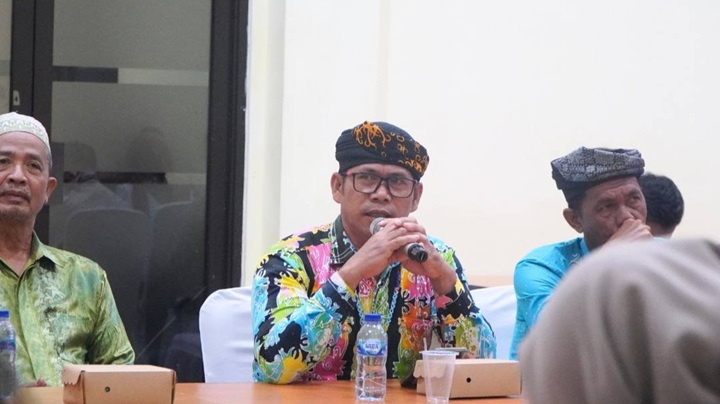 Rapat Pakem Digelar di Tana Tidung, Wujud Sinergi Jaga Kerukunan