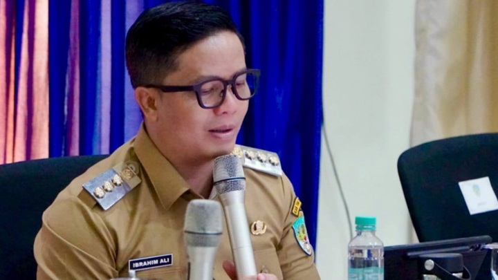 Bupati Tana Tidung Pimpin Coffee Morning Bahas Realisasi Kinerja dan Anggaran