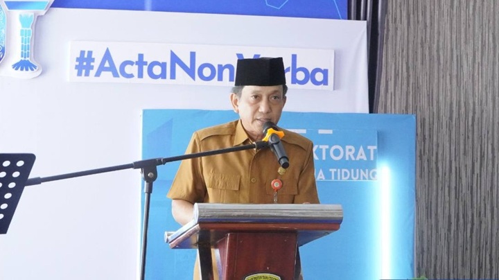 Tana Tidung Jadi Tuan Rumah Telaah Sejawat Eksternal AAIPI Kaltara Tahun 2025