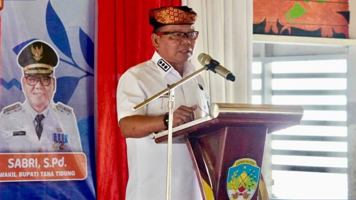 Gerakan Pangan Murah Hadir di Desa Bebakung, Warga Antusias Sambut Program Pemkab Tana Tidung