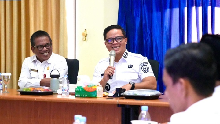 Bupati Tana Tidung dan Kejaksaan Negeri Bulungan Tandatangani Pakta Integritas Wujudkan Tata Kelola Pemerintahan yang Bersih dan Berintegritas