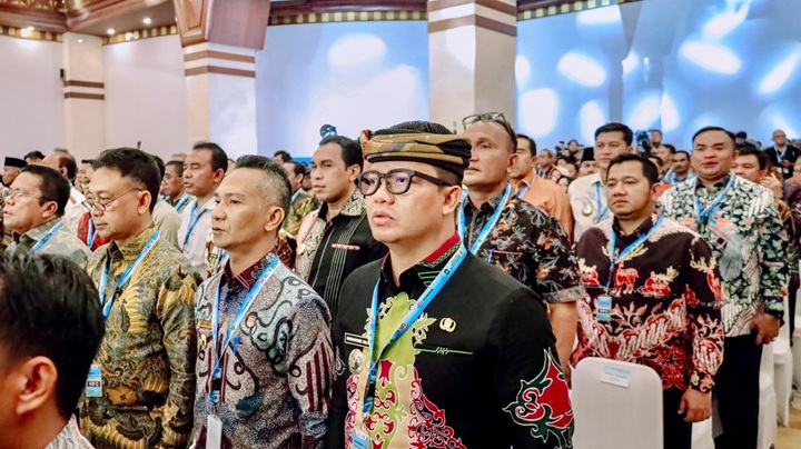 Rakornas TPAKD 2025, Dorong Akses Keuangan Inklusif di Daerah