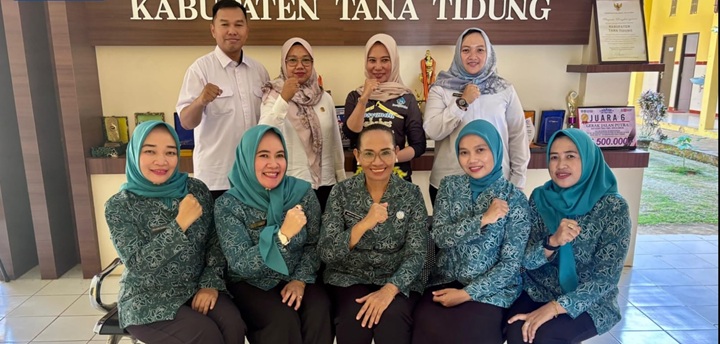 Penilaian Posyandu dan Kader Berprestasi Bidang Kesehatan Tingkat Nasional Tahun 2025