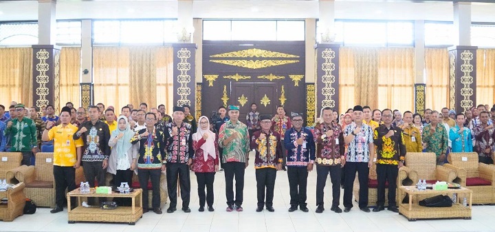 Sosialisasi Permendagri Nomor 14 Tahun 2025 Tentang Pedoman Penyusunan APBD Tahun Anggaran 2026