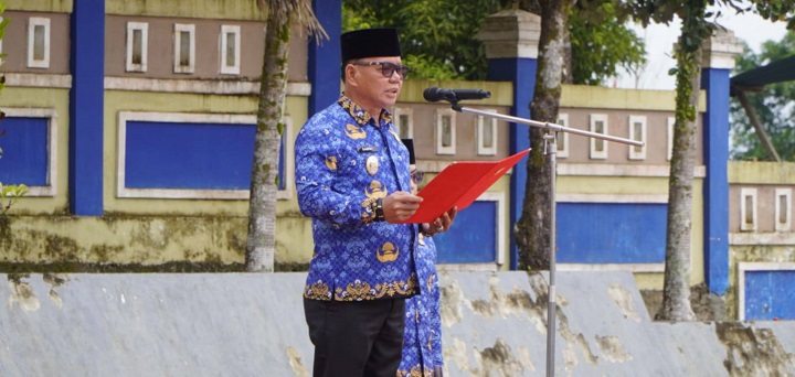 Upacara Memperingati Hari Sumpah Pemuda Ke-97 Tahun 2025