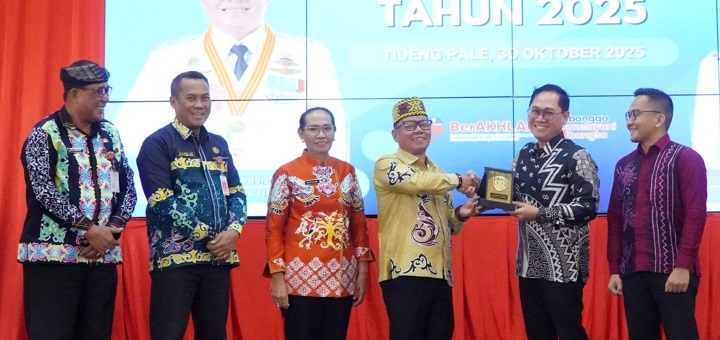 Sosialisasi Kepegawaian Tahun 2025