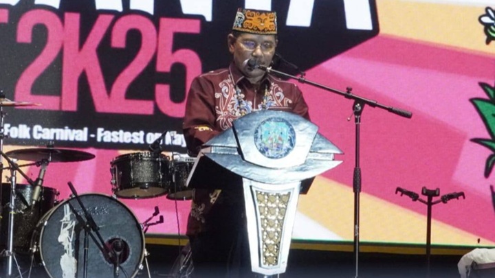 Benuanta Fest 2025 Resmi Dibuka, Kabupaten Tana Tidung Raih Sejumlah Prestasi Membanggakan